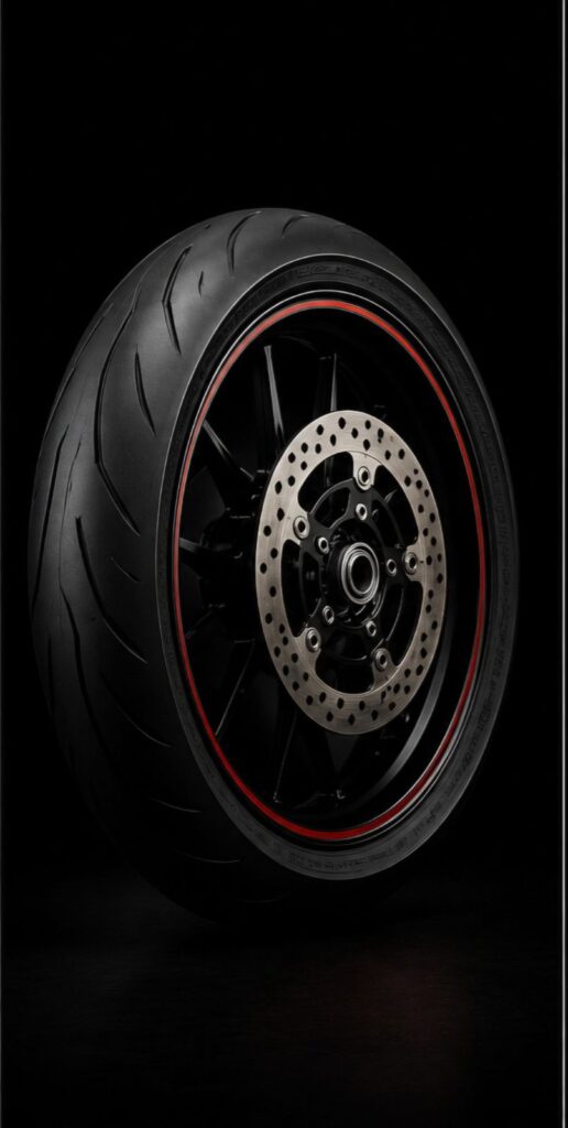 Llanta Metzeler Sportec M9 Tubeless