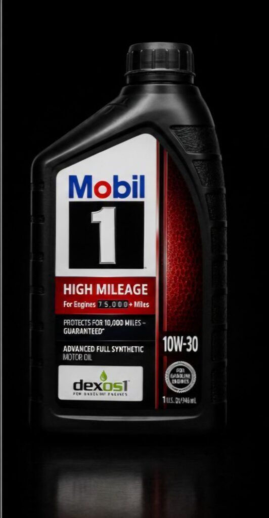 MOBIL 1 HIGH